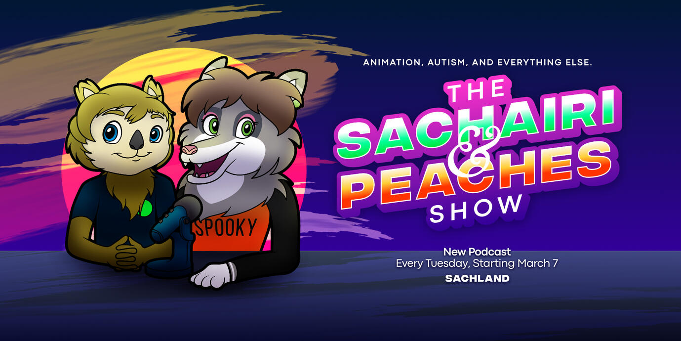 The Sachairi & Peaches Show