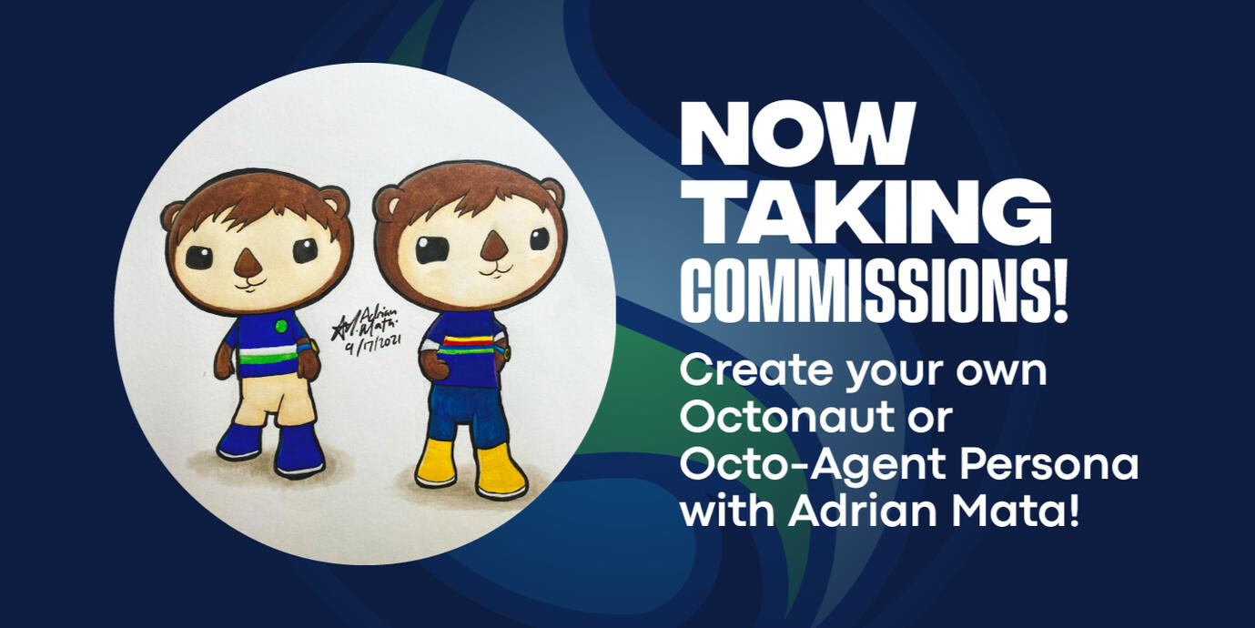 Now Taking Commissions!